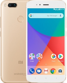 Xiaomi Mi A1 32Gb Gold